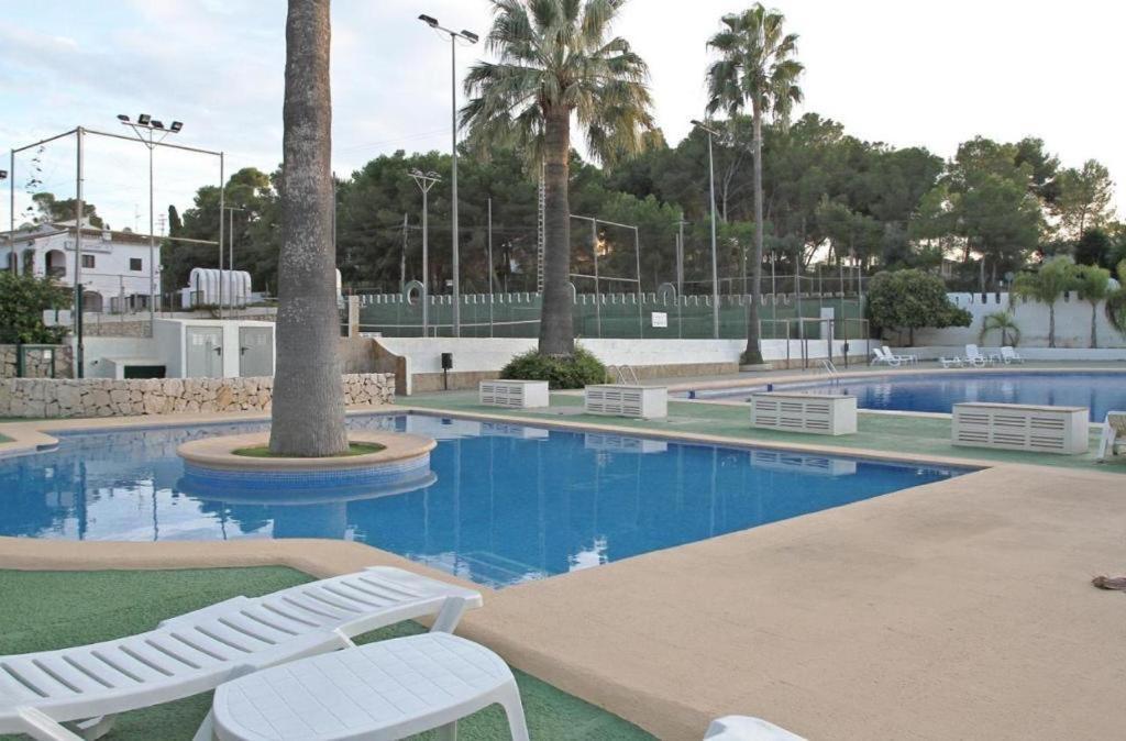 Casita Pepe Apartment Javea Luaran gambar