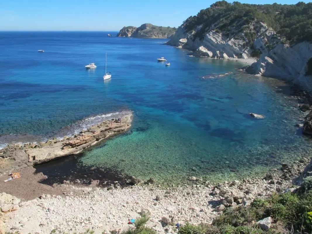 Casita Pepe Apartment Javea Luaran gambar