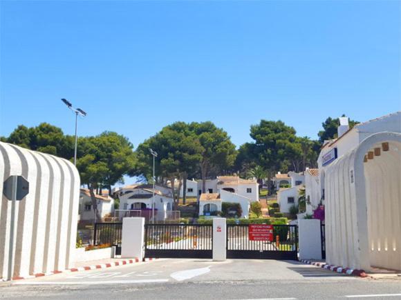 Casita Pepe Apartment Javea Luaran gambar