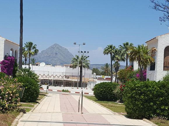 Casita Pepe Apartment Javea Luaran gambar