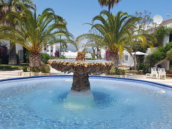 Casita Pepe Apartment Javea Luaran gambar
