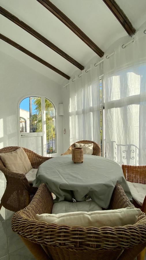 Casita Pepe Apartment Javea Luaran gambar