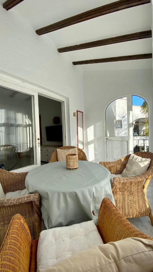Casita Pepe Apartment Javea Luaran gambar