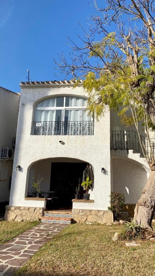 Casita Pepe Apartment Javea Luaran gambar