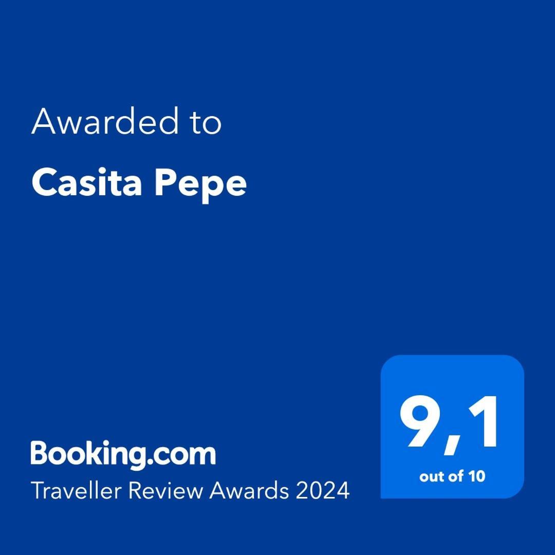 Casita Pepe Apartment Javea Luaran gambar