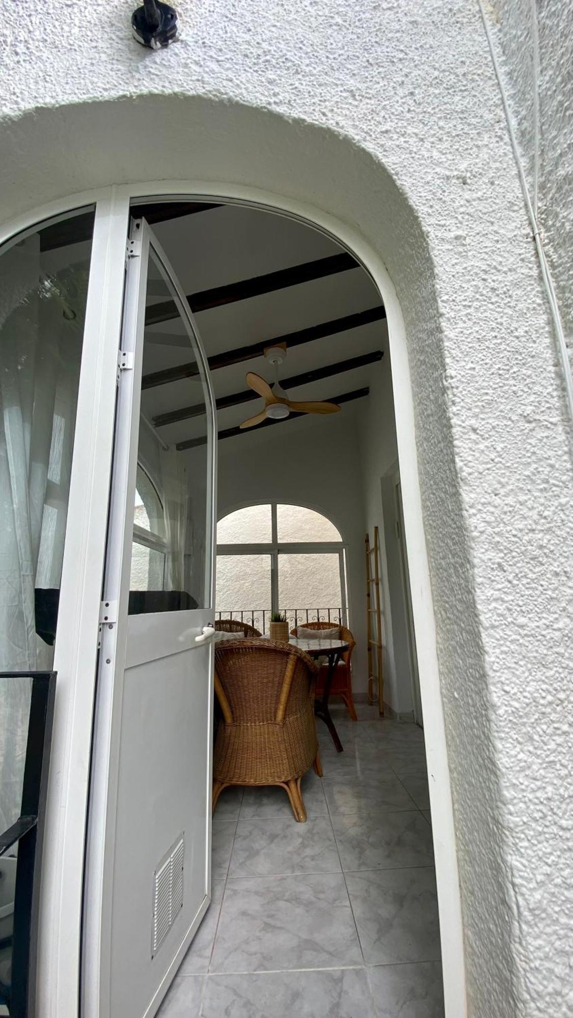 Casita Pepe Apartment Javea Luaran gambar