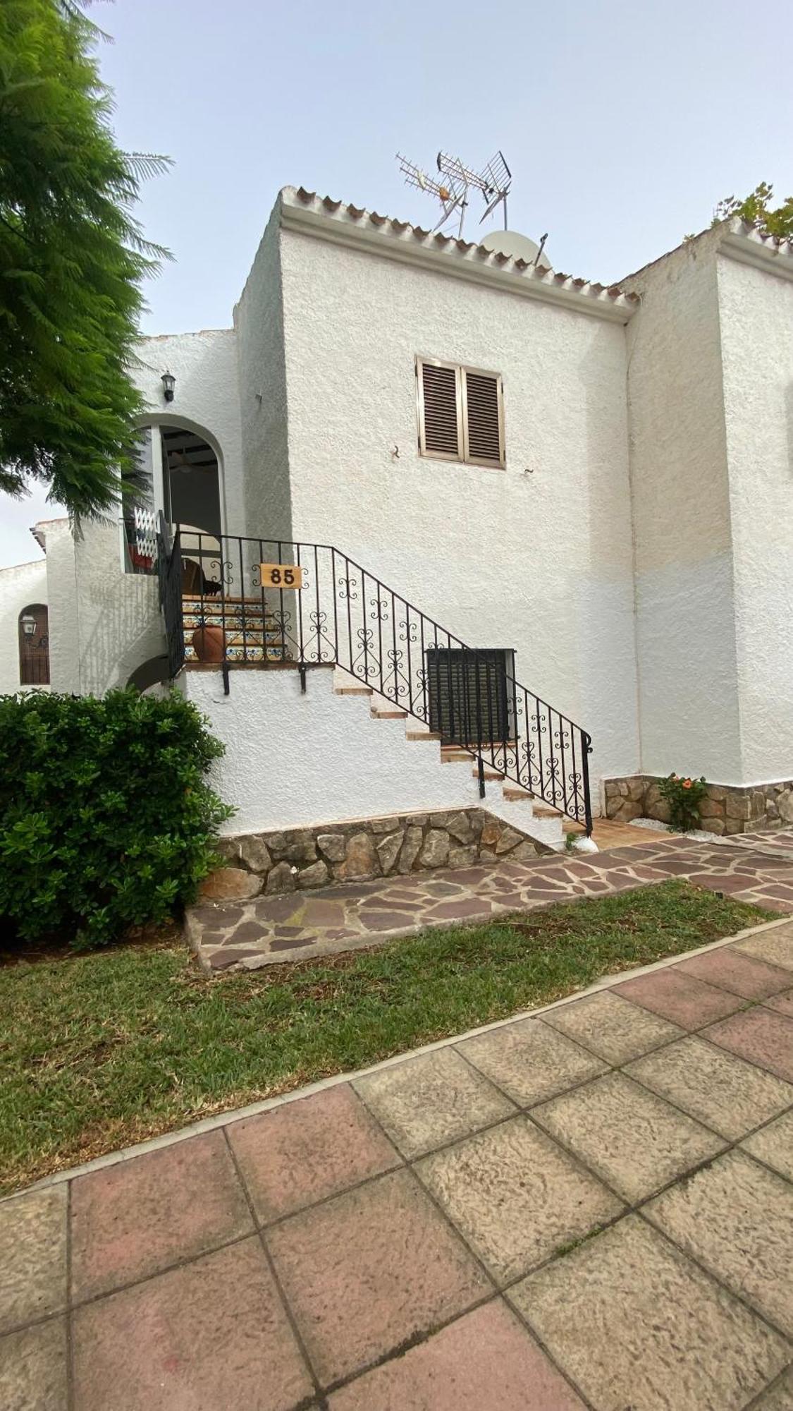 Casita Pepe Apartment Javea Luaran gambar